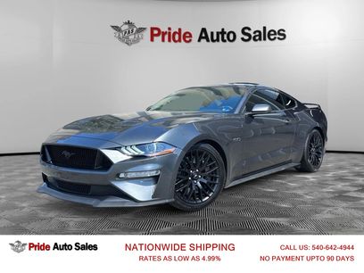 Used 2019 Ford Mustang GT Premium w/ GT Performance Package