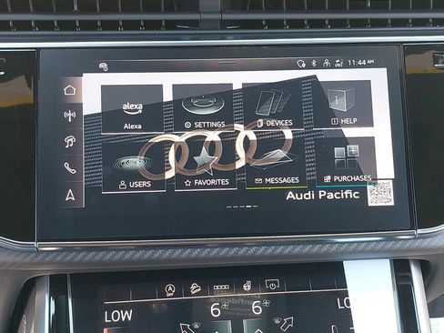New 2026 Audi SQ8 Premium Plus AWD/4WD image 25