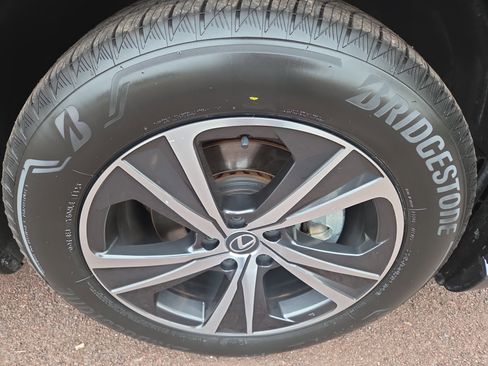 Certified 2023 Lexus RX 350 Premium image 9