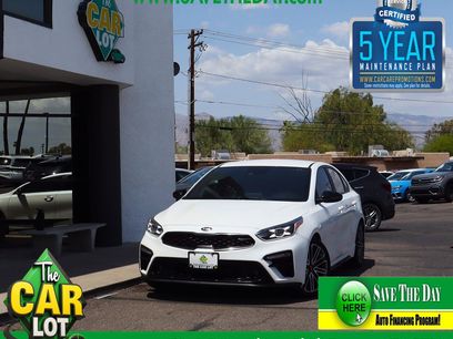 Used 2021 Kia Forte GT w/ GT2 Package