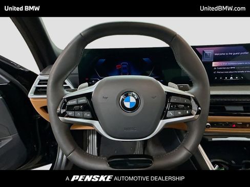 Used 2025 BMW 330i Sedan RWD image 6