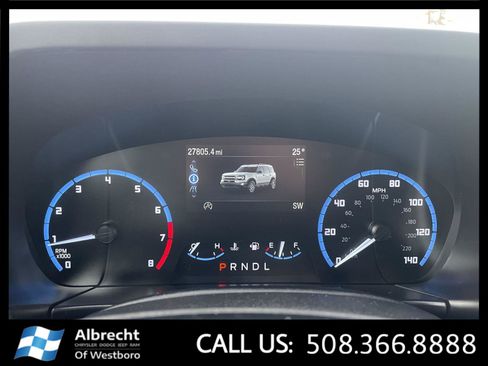 Used 2023 Ford Bronco Sport Big Bend w/ Convenience Package image 26