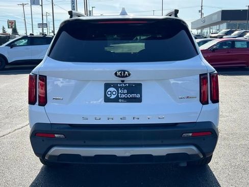 Used 2021 Kia Sorento SX Prestige image 6