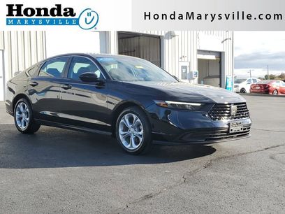 Certified 2023 Honda Accord LX
