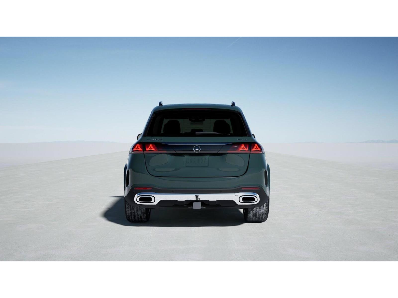 New 2027 Mercedes-Benz GLE 450 4MATIC image 25