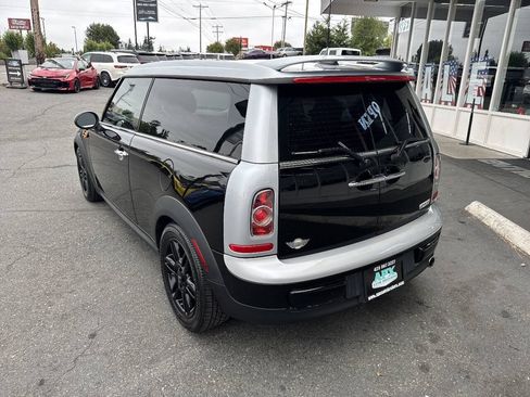 Used 2013 MINI Cooper Clubman FWD image 4