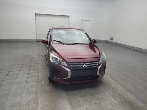 Used 2021 Mitsubishi Mirage LE FWD image 14