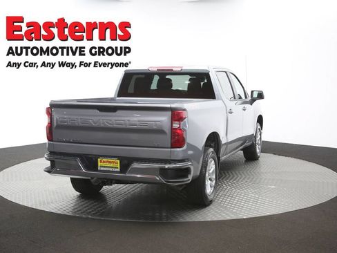 Used 2023 Chevrolet Silverado 1500 LT AWD/4WD image 41