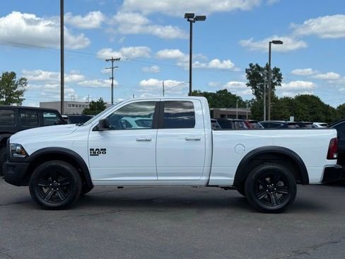 Used 2021 RAM 1500 Classic Warlock w/ Electronics Group image 40