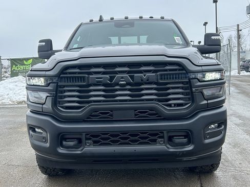 New 2026 RAM 2500 Tradesman image 3