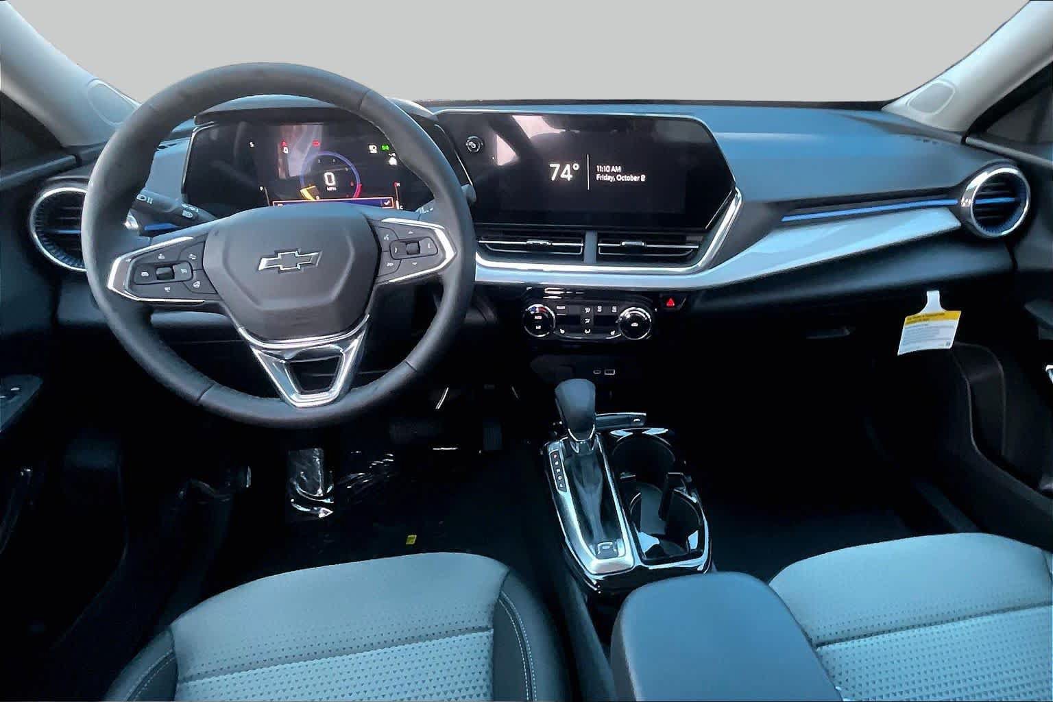 New 2026 Chevrolet Trax LT w/ Driver Confidence Package FWD image 5