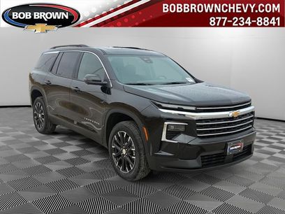 New 2026 Chevrolet Traverse LT w/ Sun and Wheel Package