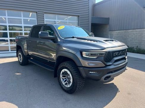 Used 2022 RAM 1500 TRX w/ TRX Level 2 Equipment Group AWD/4WD image 3