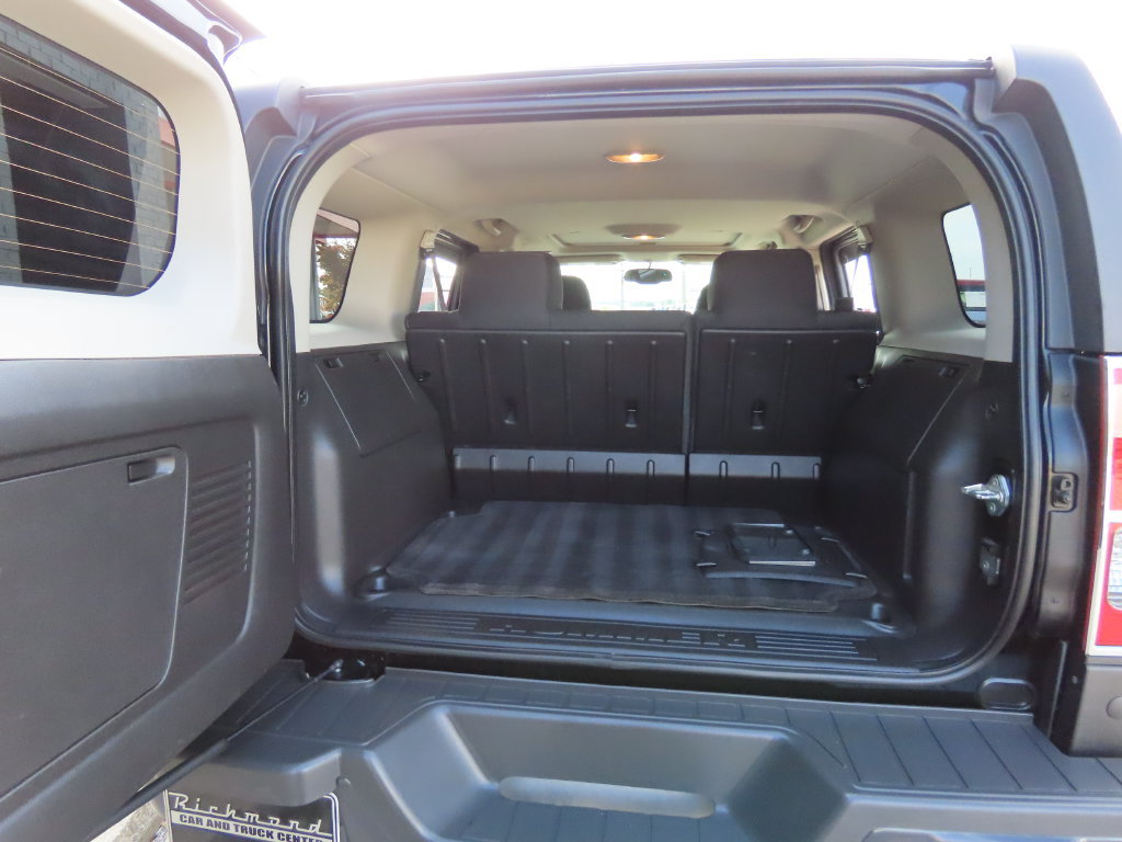 Used 2008 HUMMER H3 AWD/4WD image 24
