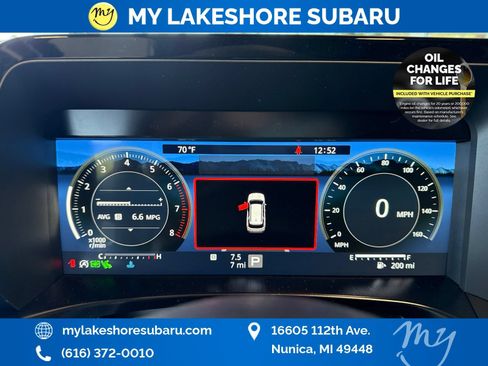 New 2026 Subaru Outback Premium AWD/4WD image 15
