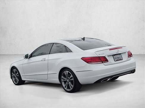 Used 2016 Mercedes-Benz E 400 Coupe image 2