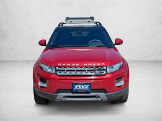 Used 2015 Land Rover Range Rover Evoque Pure Premium video 2