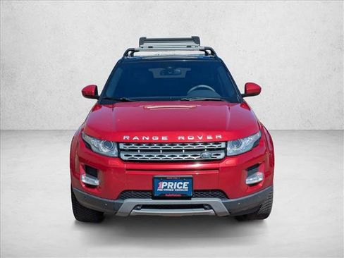Used 2015 Land Rover Range Rover Evoque Pure Premium image 2