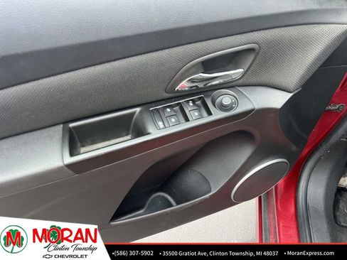Used 2012 Chevrolet Cruze LT FWD image 14