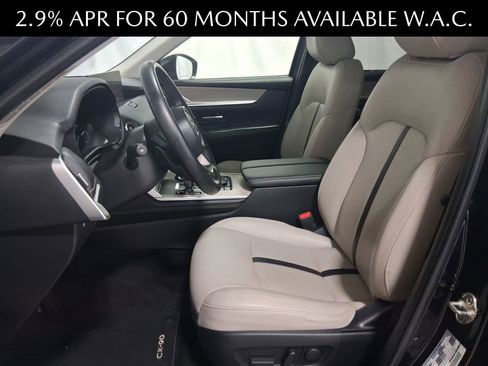 Certified 2024 MAZDA CX-90 3.3 Turbo w/ Preferred Plus AWD/4WD image 11