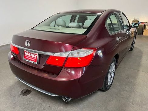 Used 2014 Honda Accord LX image 3