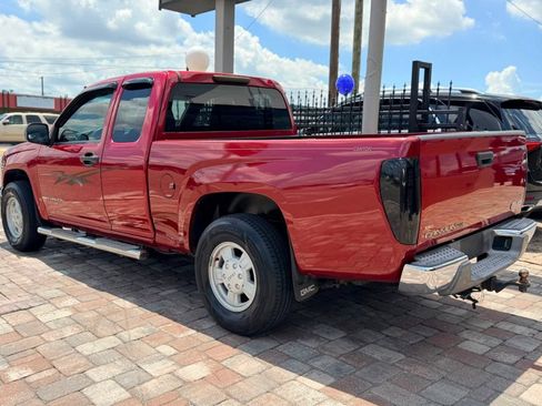 Used 2005 GMC Canyon SLE w/ Power Convenience Package RWD image 7