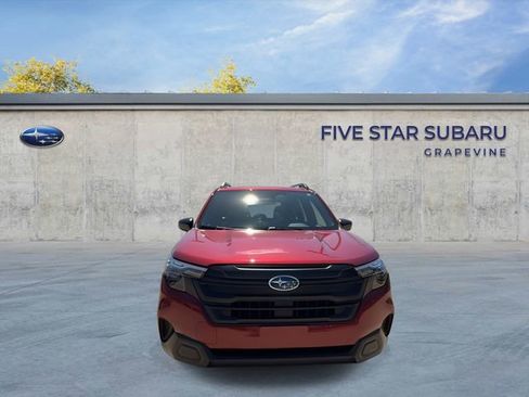 Certified 2026 Subaru Forester AWD/4WD image 3