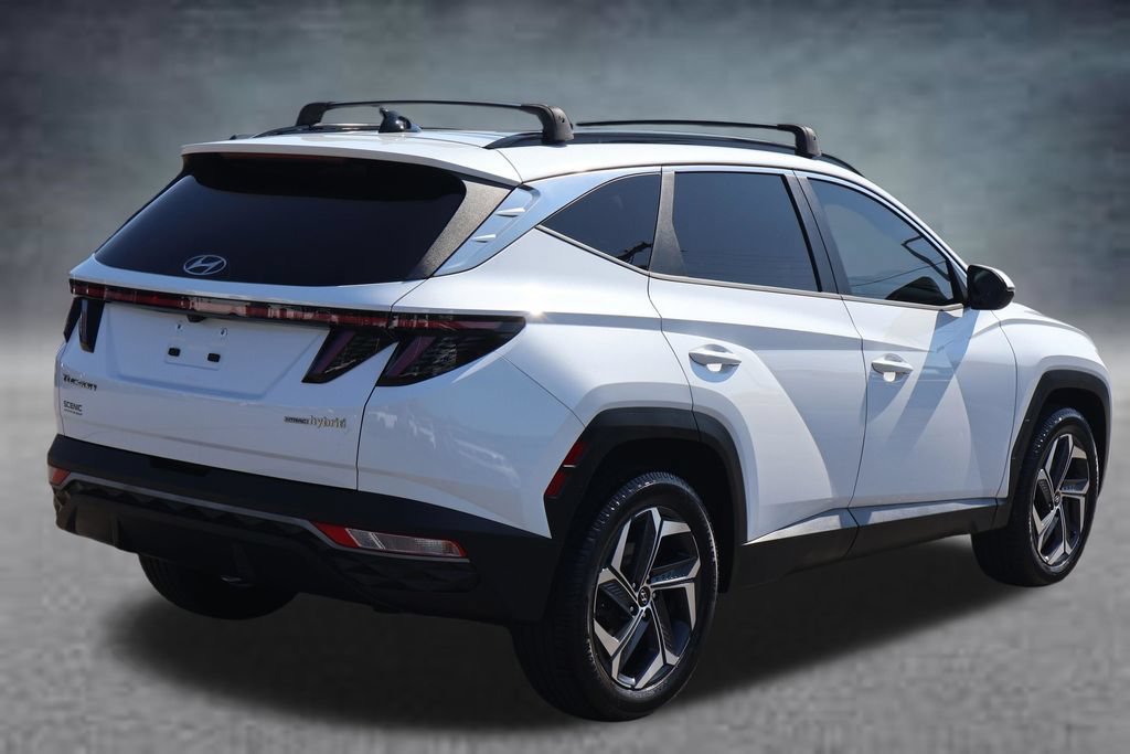 Used 2022 Hyundai Tucson SEL AWD/4WD image 3