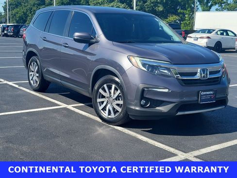 Used 2020 Honda Pilot EX-L image 1