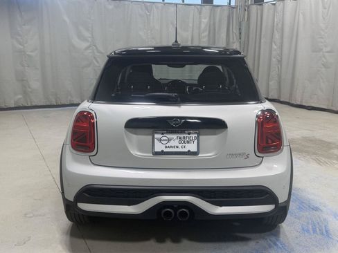 Used 2022 MINI Cooper S w/ Premium Package FWD image 14