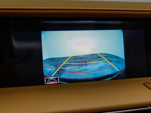 Used 2021 Lexus LC 500 Convertible w/ Touring Package RWD image 74