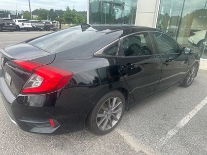 Used 2020 Honda Civic EX