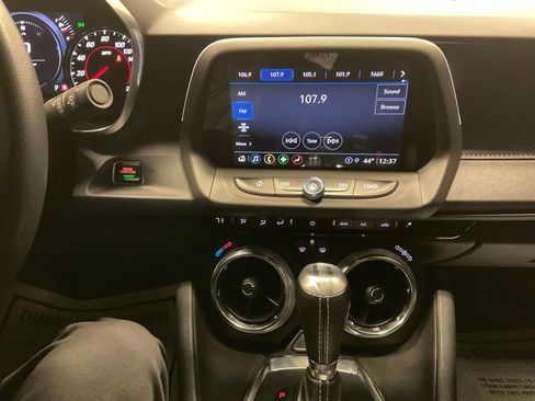 Used 2023 Chevrolet Camaro SS RWD image 9