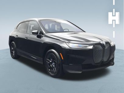 Used 2024 BMW iX xDrive50 w/ Convenience Package