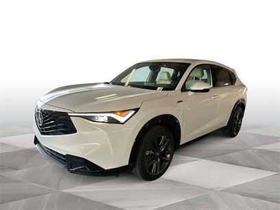 New 2025 Acura ADX A-Spec