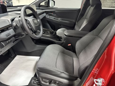 New 2026 Toyota bZ image 14