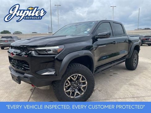 Used 2024 Chevrolet Colorado ZR2 w/ ZR2 Convenience Package III image 1