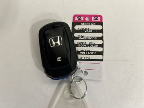 Certified 2024 Honda CR-V Sport Touring image 37