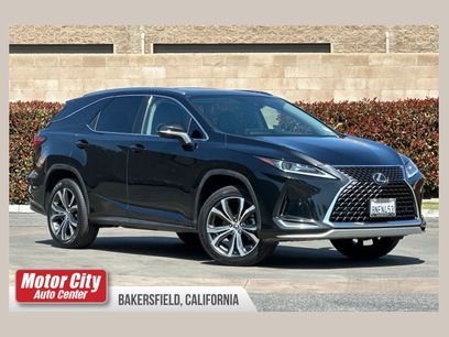 Used 2020 Lexus RX 350L FWD w/ Premium Package