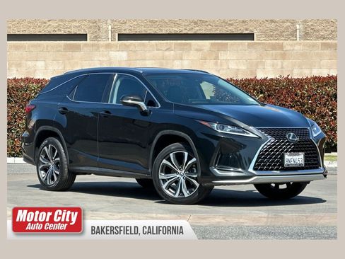 Used 2020 Lexus RX 350L FWD w/ Premium Package image 1