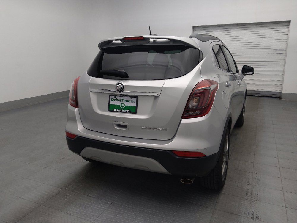 Used 2019 Buick Encore Sport Touring FWD image 7