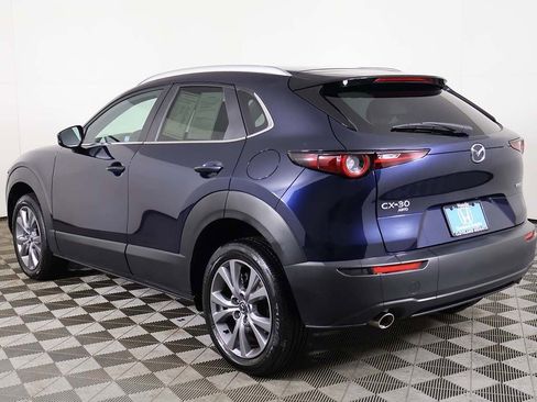 Used 2025 MAZDA CX-30 AWD 2.5 S w/ Preferred Package image 9