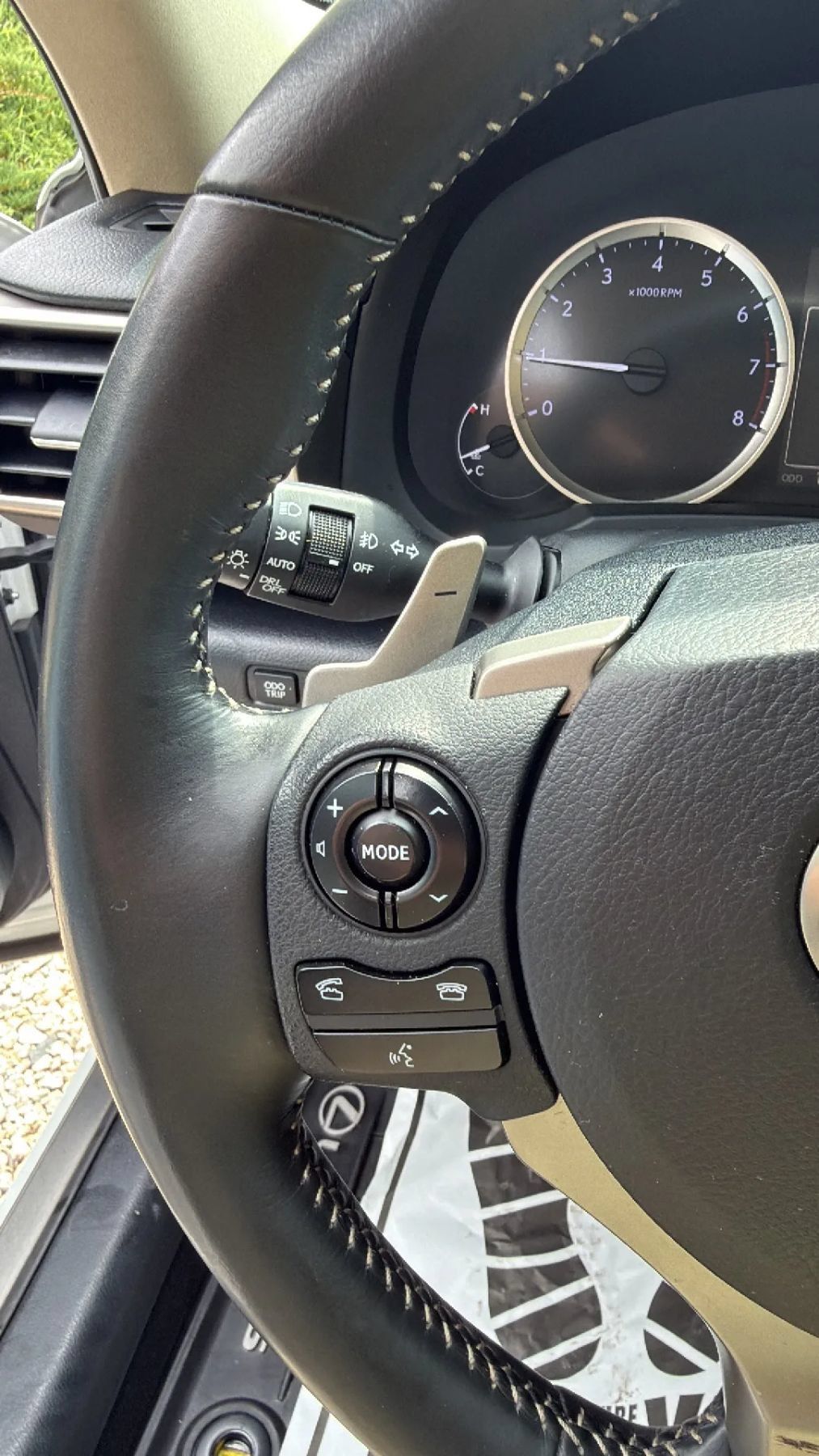 Used 2015 Lexus IS 250 AWD w/ Navigation System Package image 15