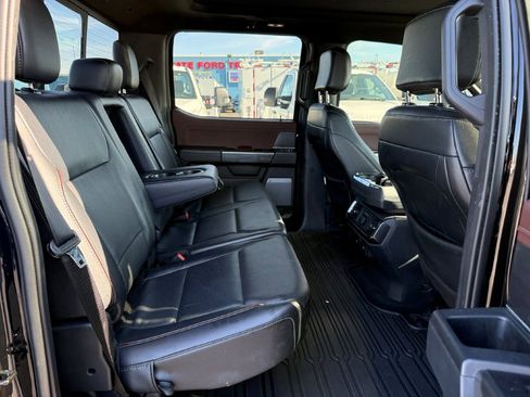 Used 2023 Ford F150 Lariat w/ Equipment Group 502A High AWD/4WD image 21