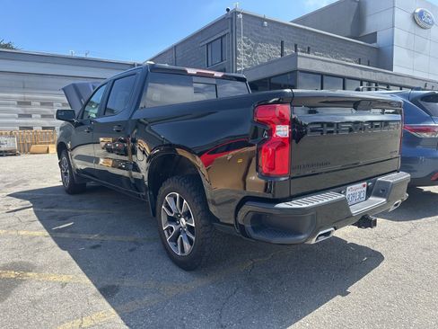 Used 2021 Chevrolet Silverado 1500 RST w/ All Star Edition Plus AWD/4WD image 4