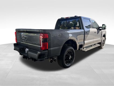 Used 2026 Ford F250 Lariat w/ Black Appearance Package AWD/4WD image 5
