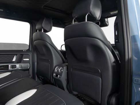 Used 2025 Mercedes-Benz G 63 AMG 4MATIC image 25