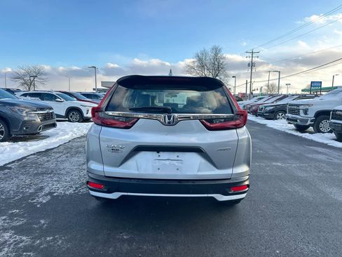 Used 2021 Honda CR-V LX image 12