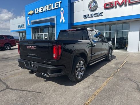Used 2023 GMC Sierra 1500 Denali w/ Denali Reserve Package image 5