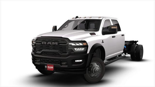 New 2026 RAM 5500 Tradesman AWD/4WD image 1